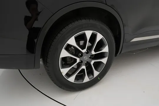 Renault Koleos (QM6)