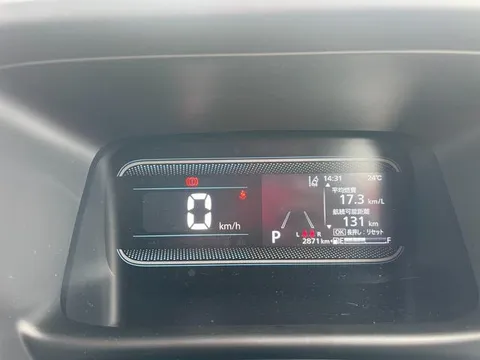 Suzuki Spacia
