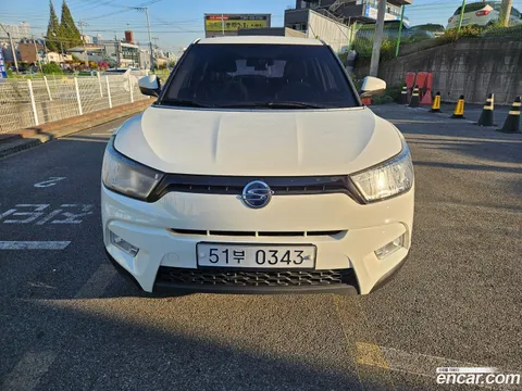 SsangYong Tivoli