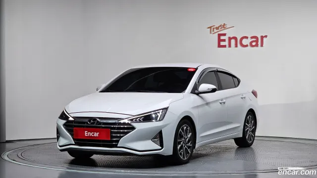 Hyundai Elantra (Avante)