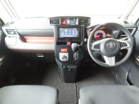Toyota Tank
