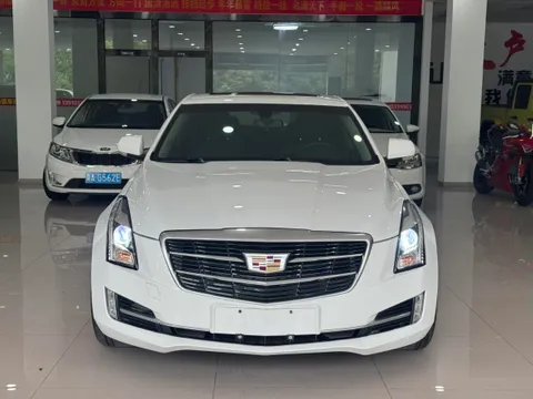 Cadillac ATS-L