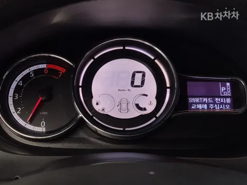 Renault SM3