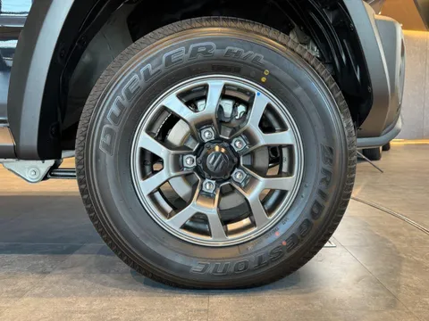 Suzuki Jimny Nomade