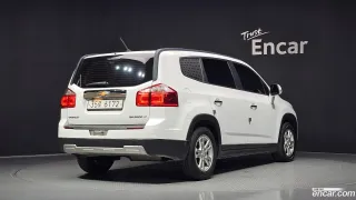 Chevrolet Orlando