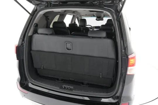 SsangYong Stavic (Korando Turismo)