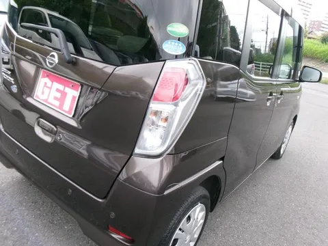 Nissan Dayz Roox