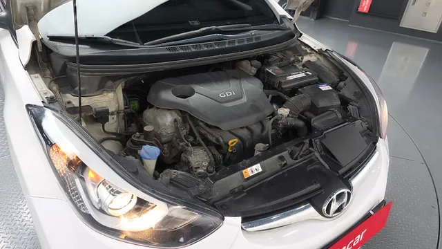 Hyundai Elantra (Avante)