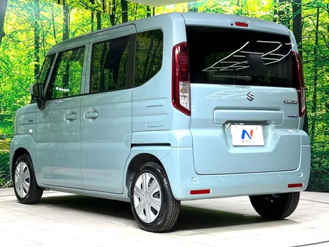 Suzuki Spacia