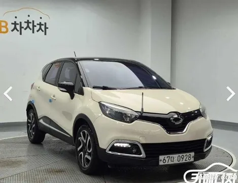 Renault QM3