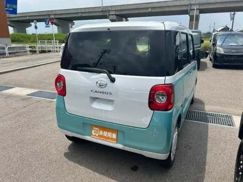 Daihatsu Move Canbus