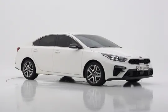 Kia Cerato (K3)