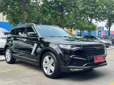 Zotye T700