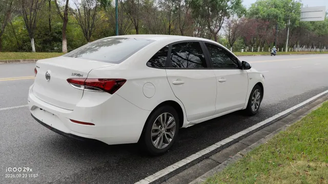 Buick Excelle GT
