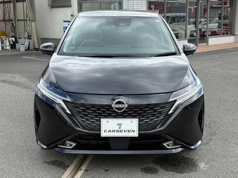 Nissan Note Aura