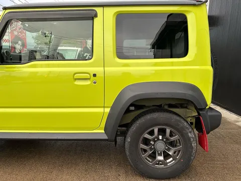 Suzuki Jimny Sierra