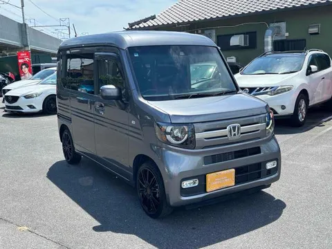 Honda N-VAN Plus Style