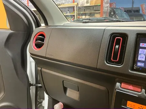 Suzuki Alto Turbo RS