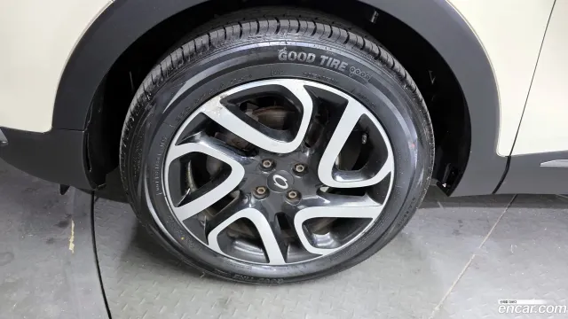 Renault QM3