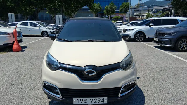 Renault QM3