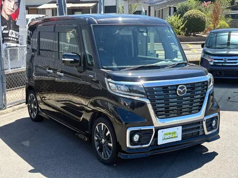 Mazda Flair Wagon Custom Styel