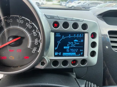 Chevrolet Matiz