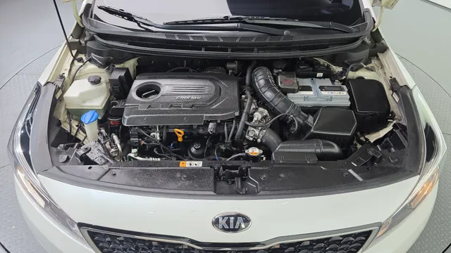 Kia Cerato (K3)