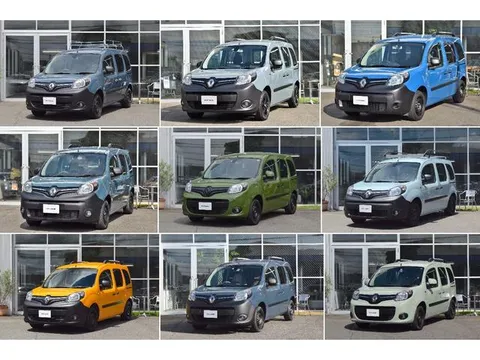 Renault Kangoo