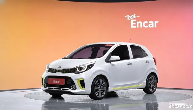 Kia Picanto (Morning)