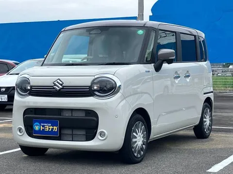 Suzuki Wagon R Smile