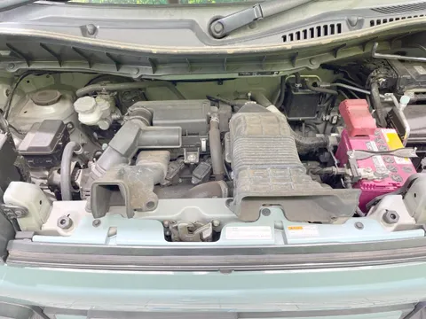 Suzuki Spacia Gear
