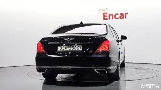 Genesis G90 (EQ900)