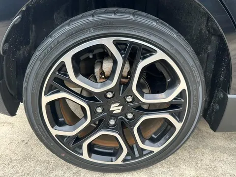 Suzuki Swift Sport