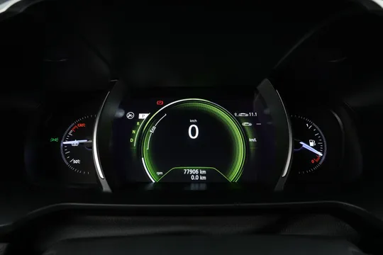 Renault Talisman (SM6)