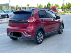 Geely Vision X1