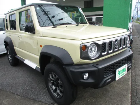 Suzuki Jimny Nomade