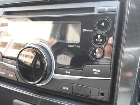 Suzuki Wagon R Stingray