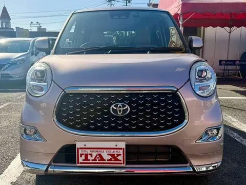 Toyota Pixis Joy