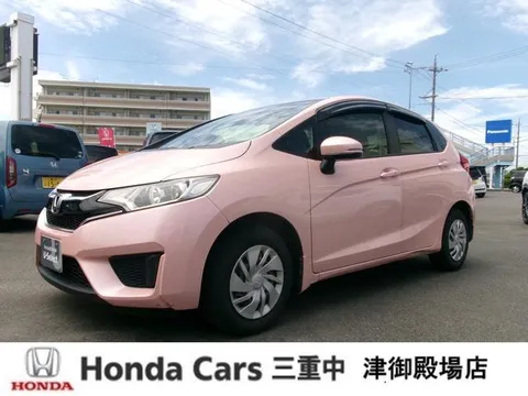 Honda Jazz (Fit)