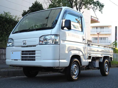 Honda Acty Truck