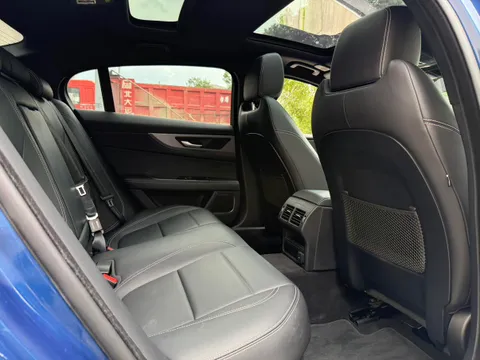 Jaguar XEL