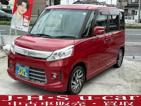Suzuki Spacia Custom