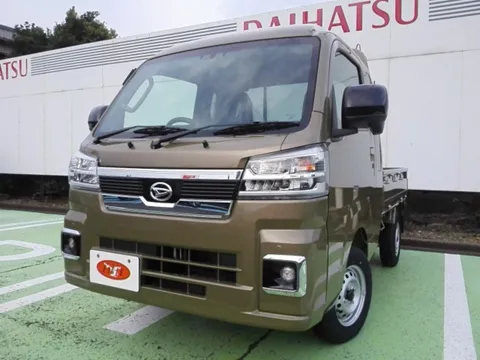 Daihatsu Hijet Truck