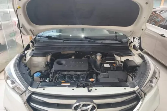Hyundai ix25