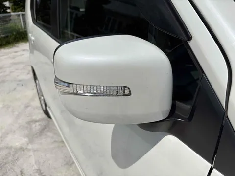 Mazda Flair Custom Style