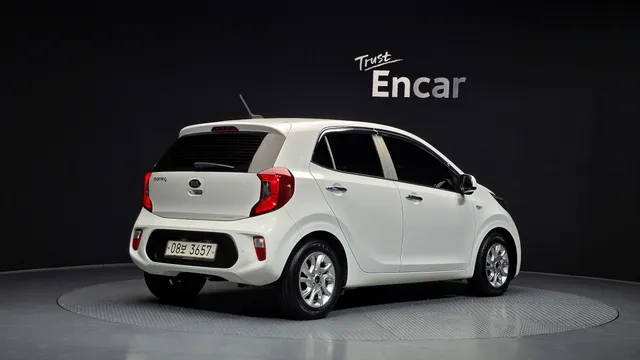 Kia Picanto (Morning)