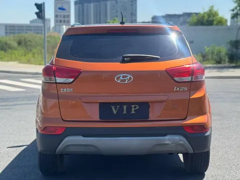 Hyundai ix25