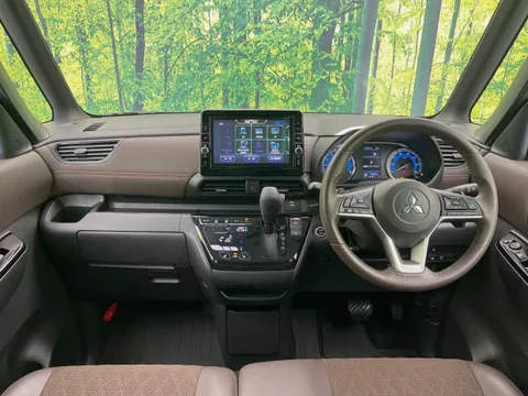 Mitsubishi eK X Space