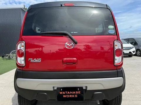Mazda Flair Crossover
