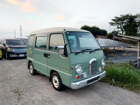 Subaru Sambar Dias